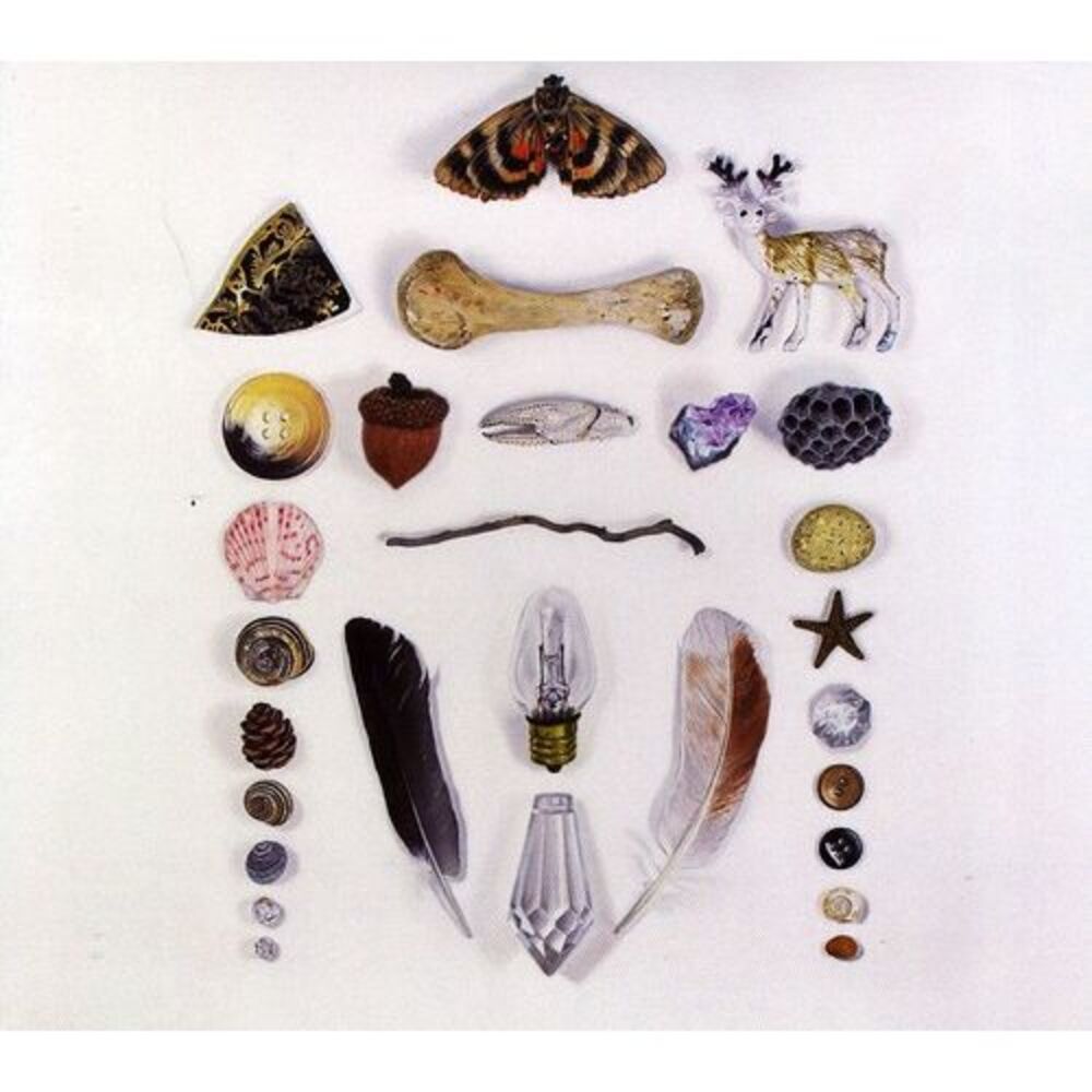 Adam & the Amethysts - Flickering Flashlight  CD